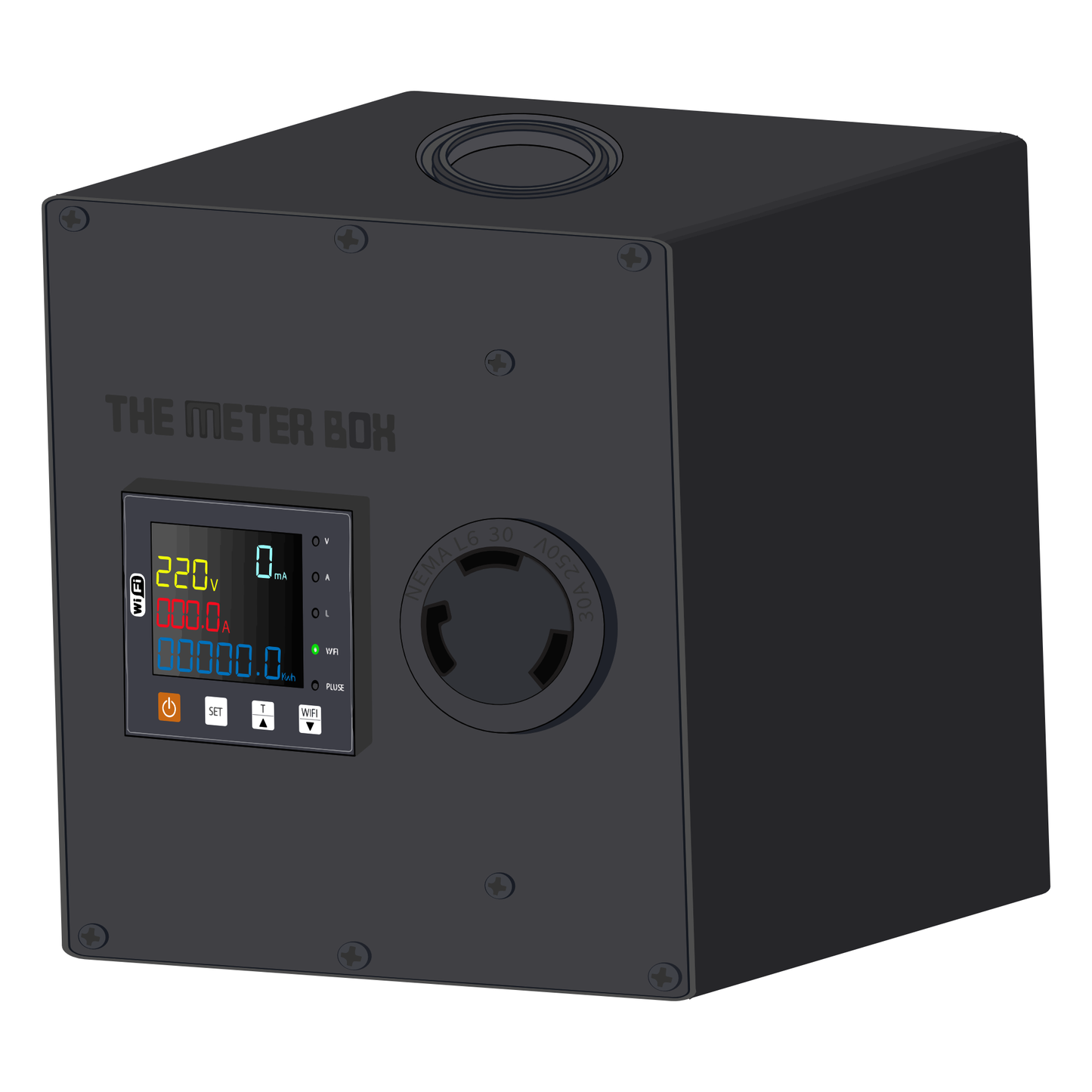 The Meter Box IoT